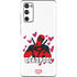Marvel Deadpool Legacy Deadpool Love Galaxy S20 Fan Edition Skin
